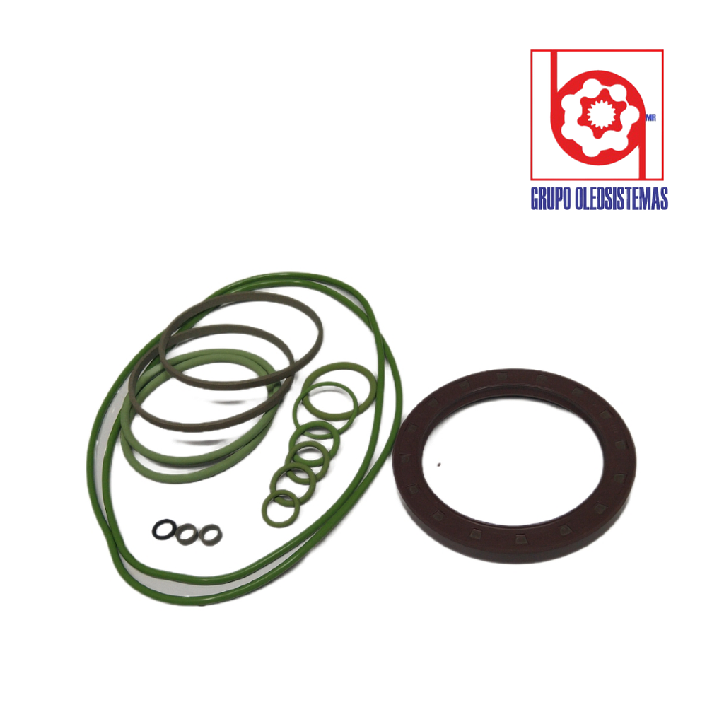 KIT DE SELLOS LINDE MOTOR HMVZ280-02 - H2X238C00757