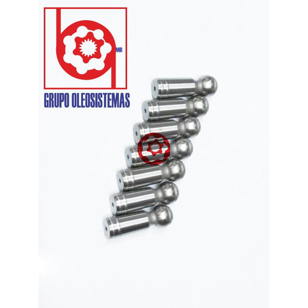 PISTON CON ANILLOS A8V080 HANDOK