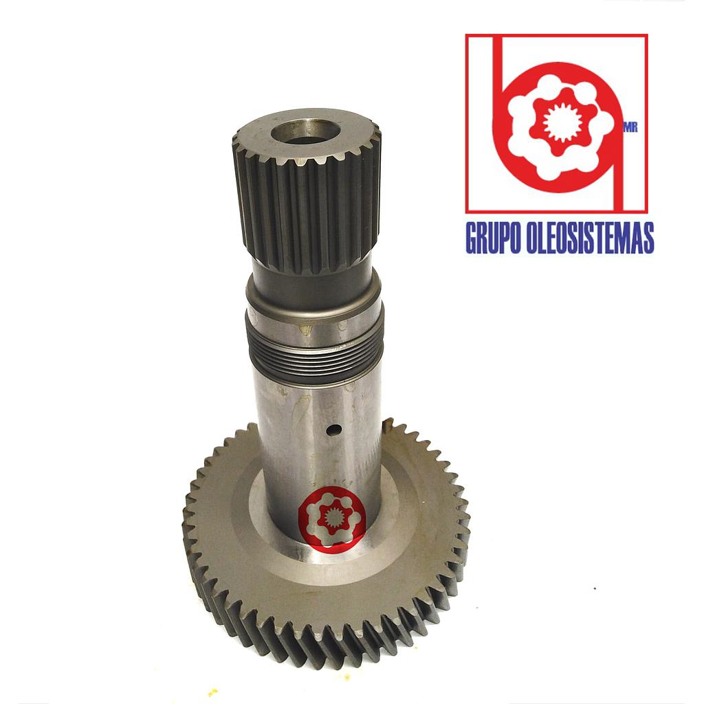 FLECHA LARGA 24 DIENTES L212 MM UNCANNY BOMBA (A8V107/6.0)