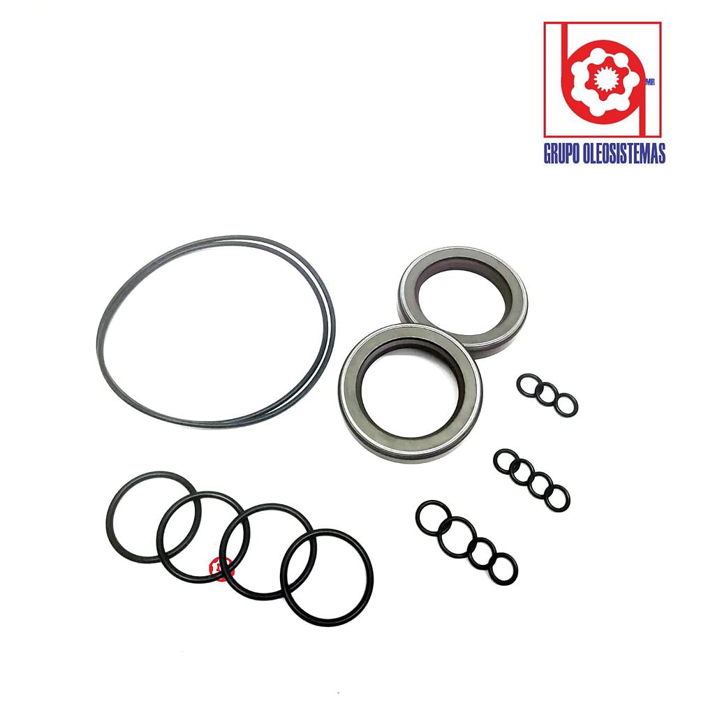 KIT DE SELLOS UNCANNY  BOMBA HPV091C