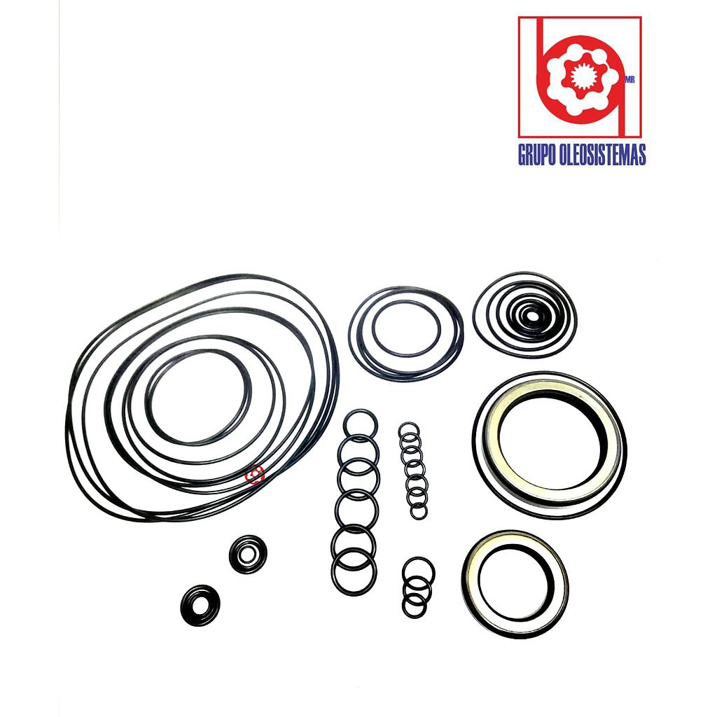 KIT DE SELLOS HITACHI HPV160 (PC300/400)