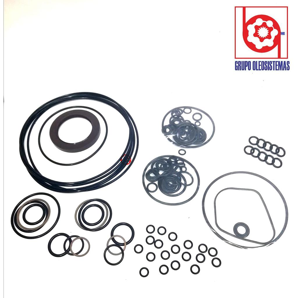 KIT DE SELLOS KAWASAKI K3V180DHT