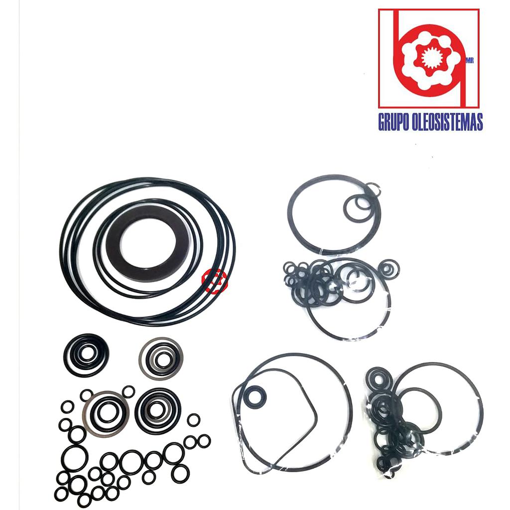 KIT DE SELLOS KAWASAKI K5V140