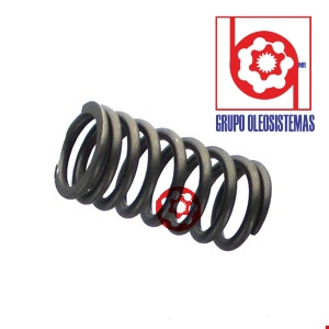 RESORTE DE BARRIL PARA BOMBA MITSUBISHI 320 C