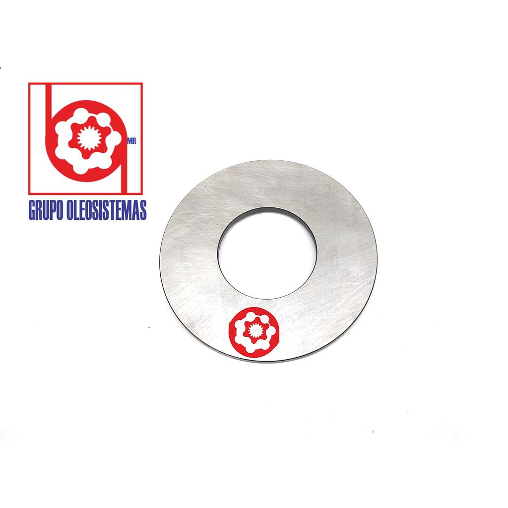 PLATO MITSUBISHI CAT 320 C PORTA PISTONES