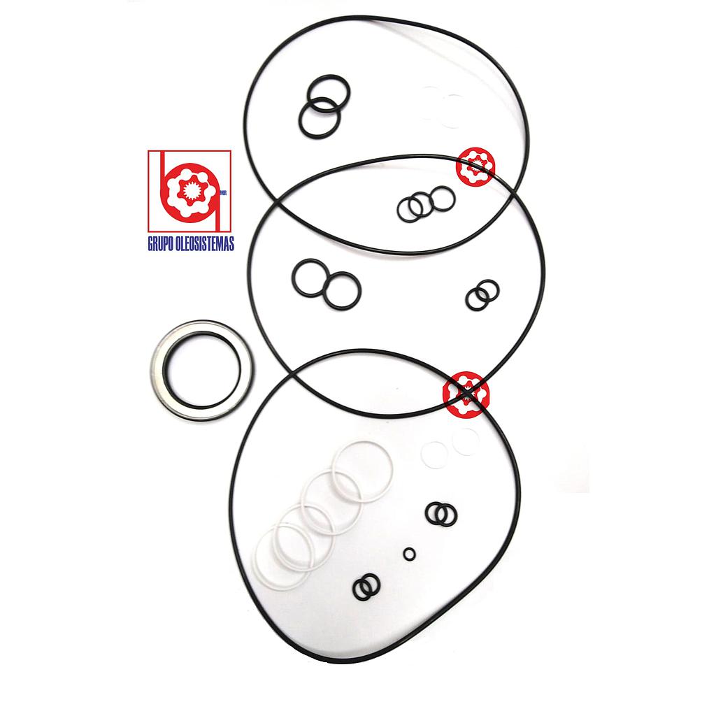 KIT DE SELLOS TOSHIBA MOTOR SG20-MFB-250 EXCAVADORA