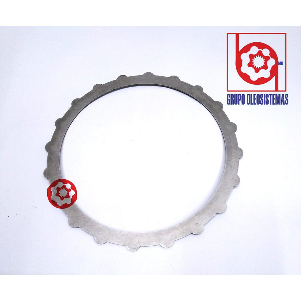 PLATO TOSHIBA MOTOR SG20-MFB-250 DE FRICCION EXCAVADORA