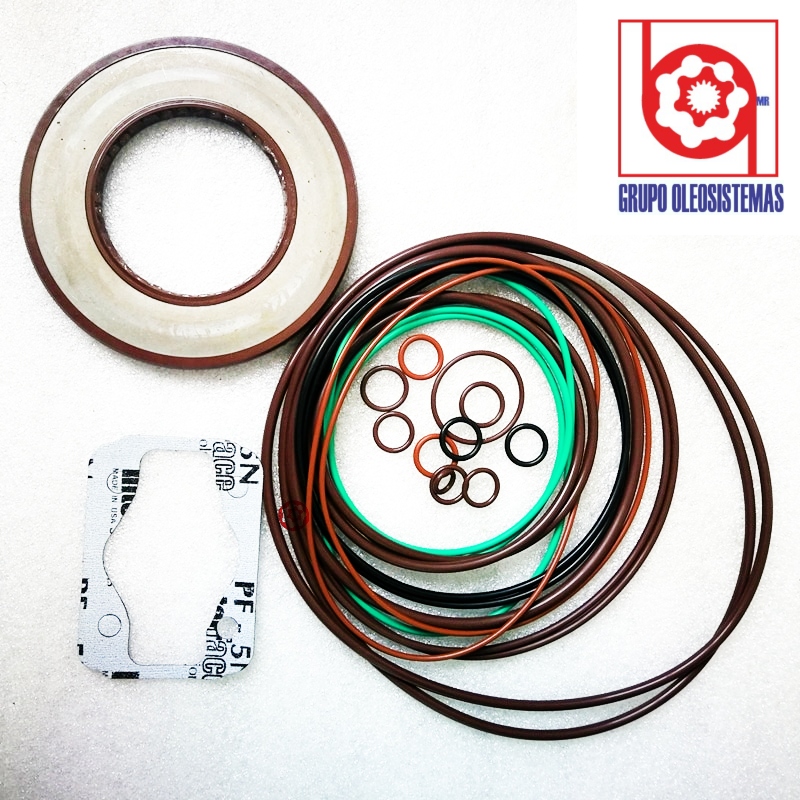 KIT DE SELLOS REXROTH A4VG0090 SENCILLO