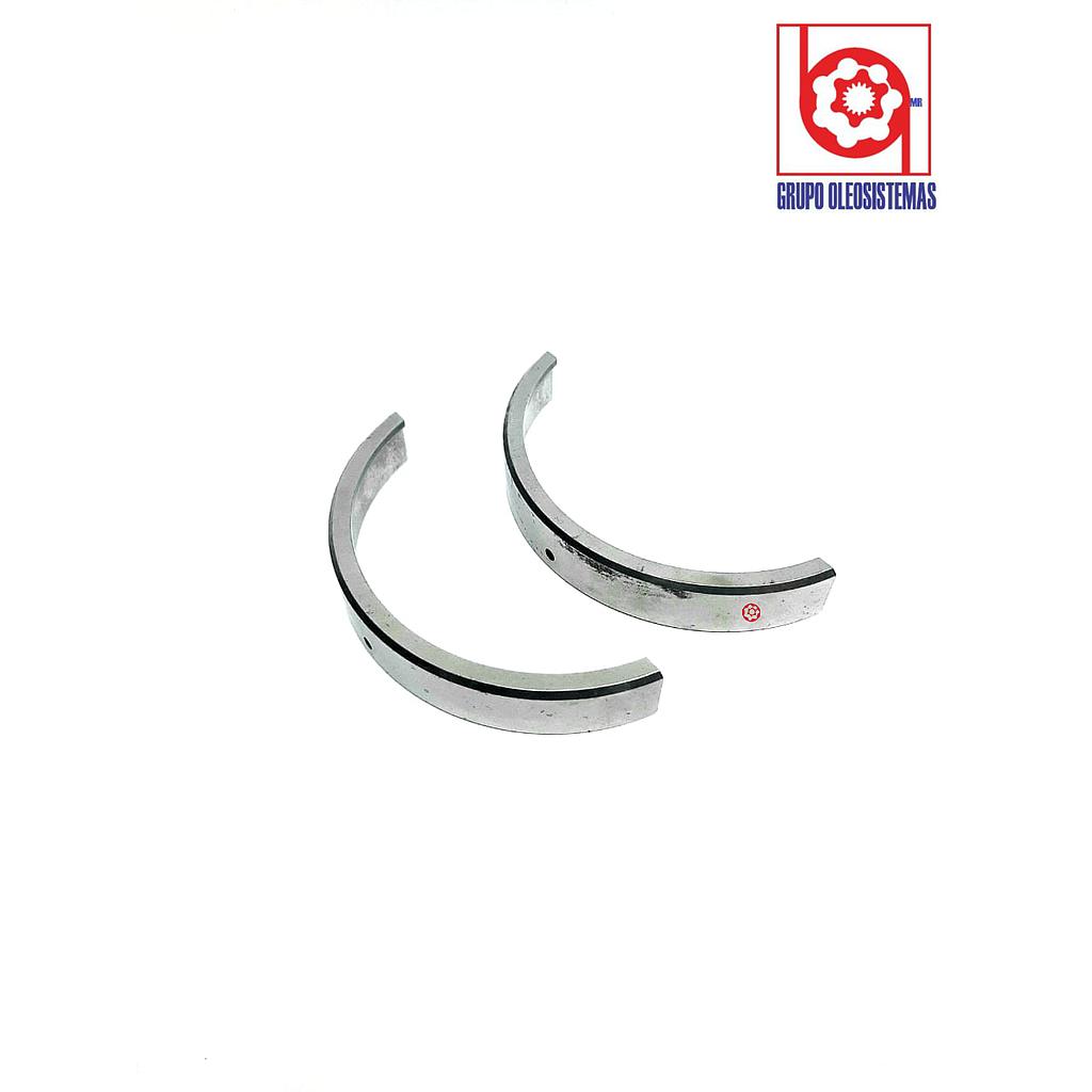 JGO DE GUIA Y BALERO PARA BOMBA A4VG090