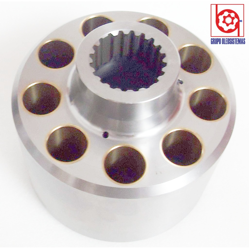 BLOCK DE PISTONES VICKERS PVE 21