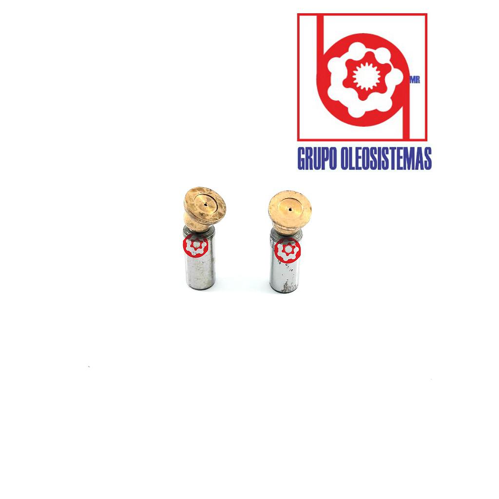 JUEGO PISTONES (7PZ) UNCANNY  BOMBA  M46