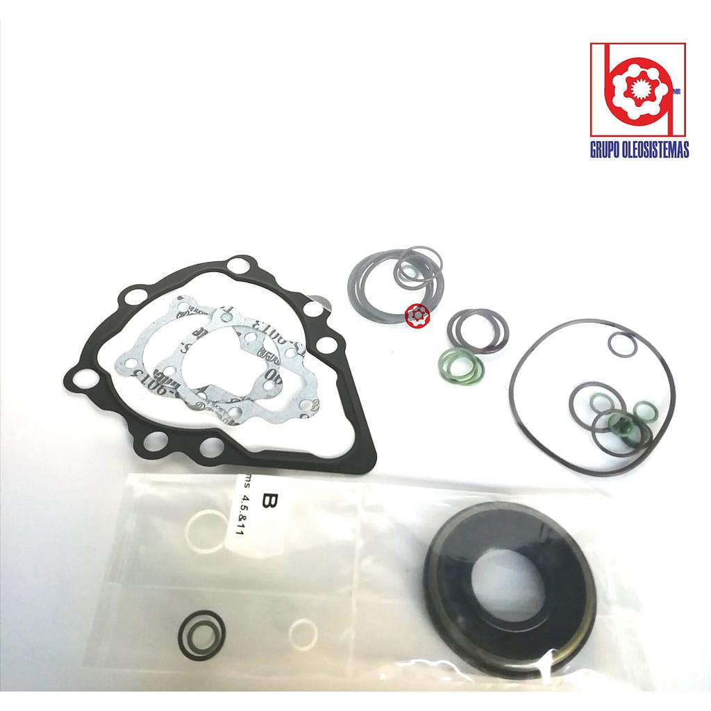 KIT DE SELLOS GENERICO PARA BOMBA M46 SENCILLA