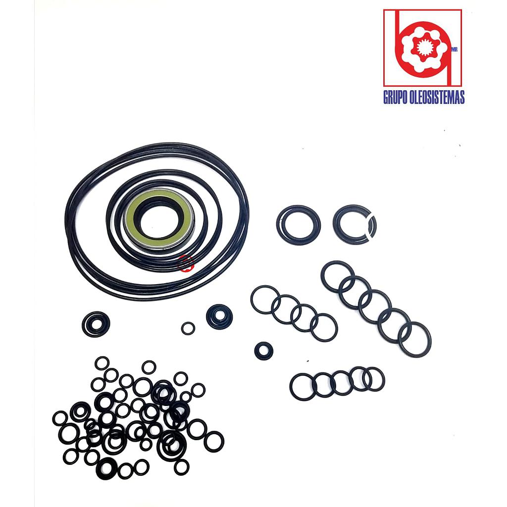 KIT DE SELLOS KAWASAKI K3V112DT 45MM