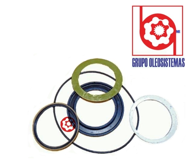 KIT DE SELLOS CHARLYNN SERIE 6000 FRONTAL