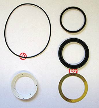 KIT DE SELLOS CHARLYNN SERIE 4000 FRONTAL