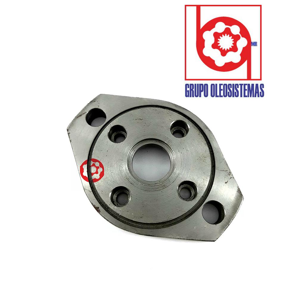 TAPA FRONTAL MOTOR CHARLYN SERIE H SAE A 2BARRENOS