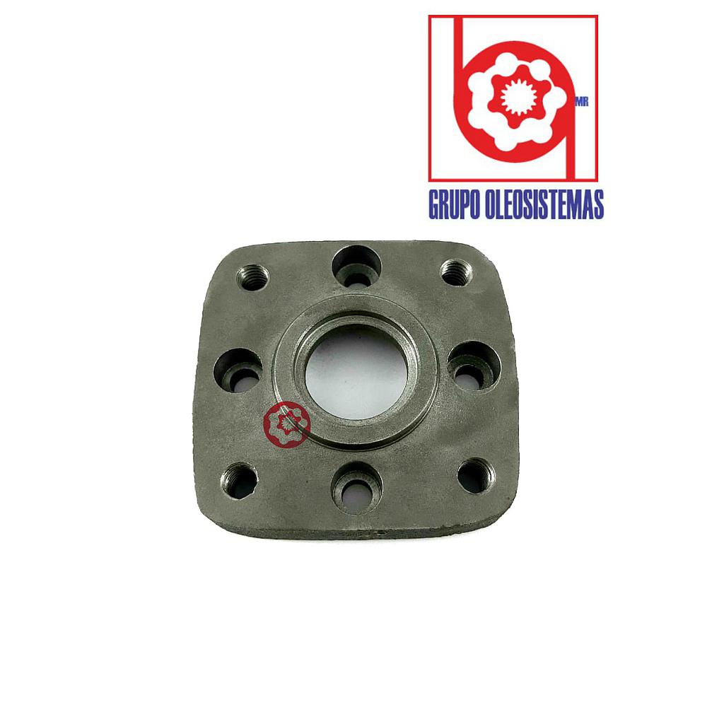 TAPA FRONTAL MOTOR CHARLYNN SERIE S Y H CUADRADA