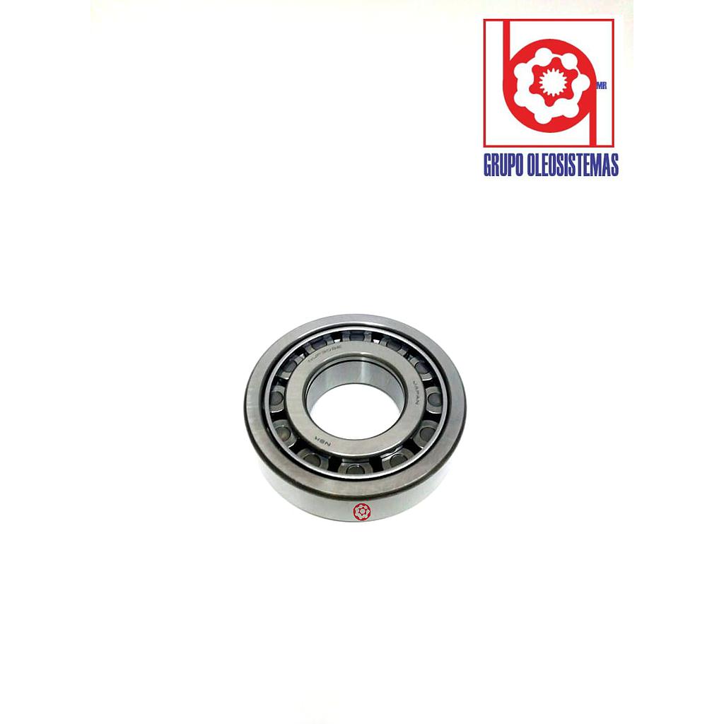 BALERO BOMBA KAWASAKI K3V FRONTAL/PISTON