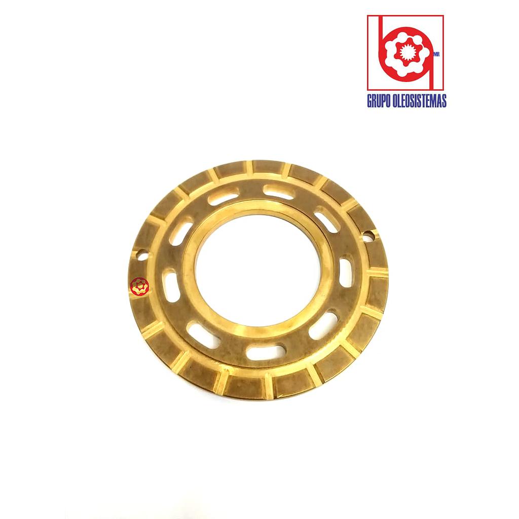 PLATO EATON/CESSNA 46E BEARING PLATE