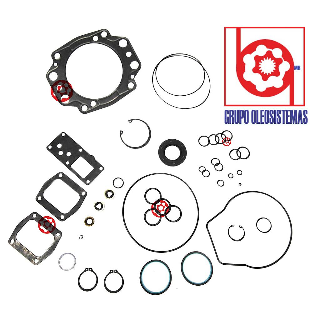 KIT DE SELLOS EATON/CESSNA MOTOR 74318