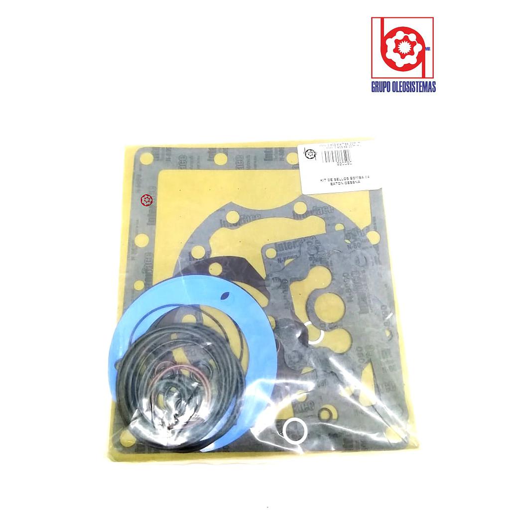 KIT DE SELLOS EATON/CESSNA 54 BOMBA