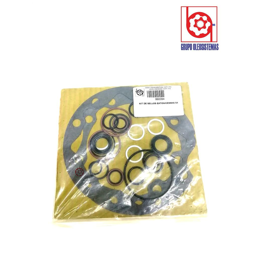 KIT DE SELLOS EATON/CESSNA 54 MOTOR