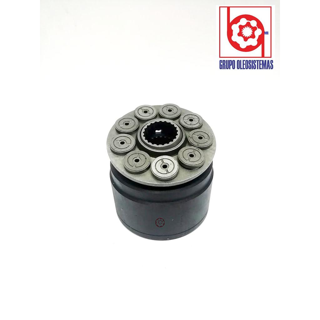 GRUPO ROTATORIO COMPLETO / PLATO DE ASIENTO EATON 46/54