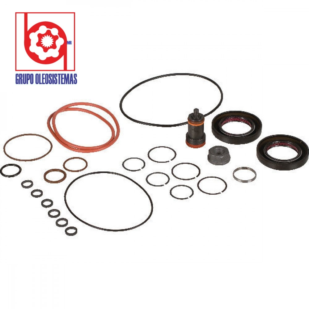 KIT DE SELLOS SAUER DANFOSS SERIE 45 J 307-3043