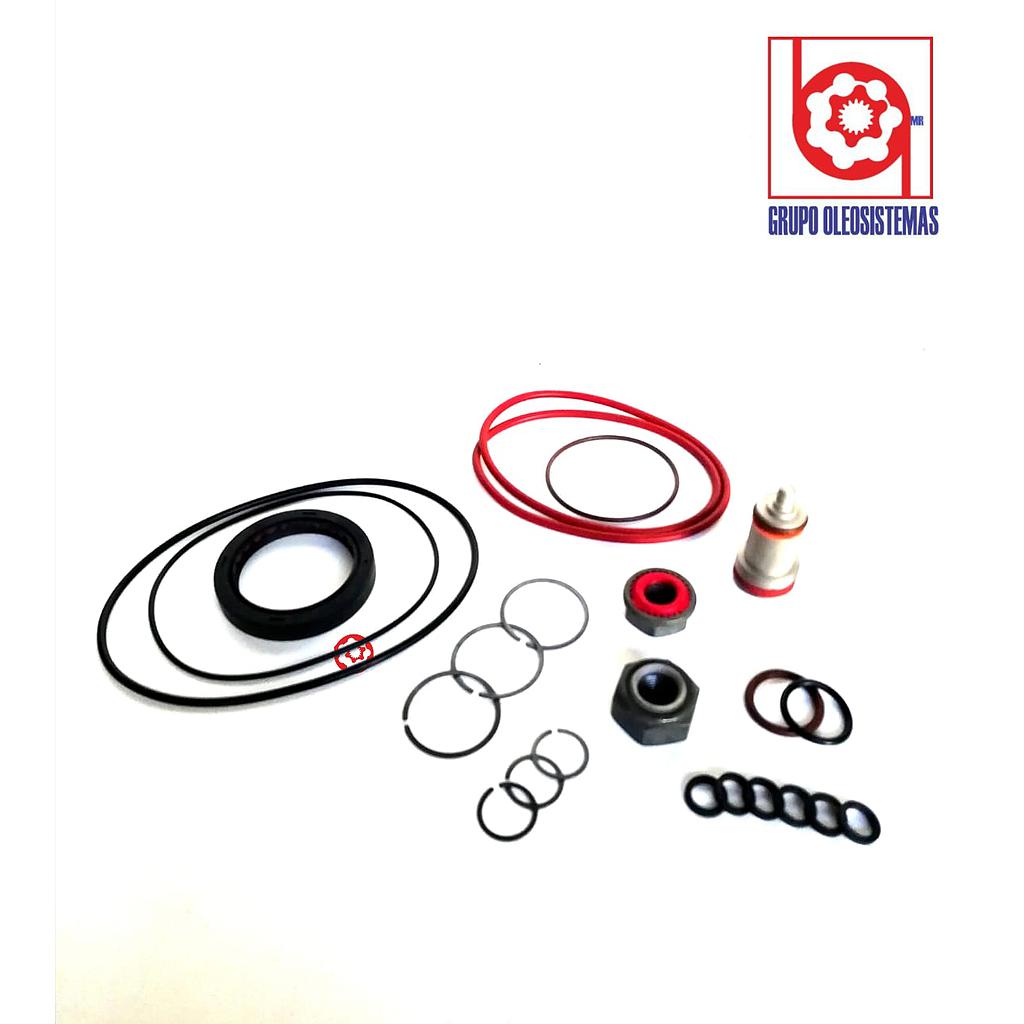 KIT DE SELLOS SAUER DANFOSS SERIE 45 DISENO F