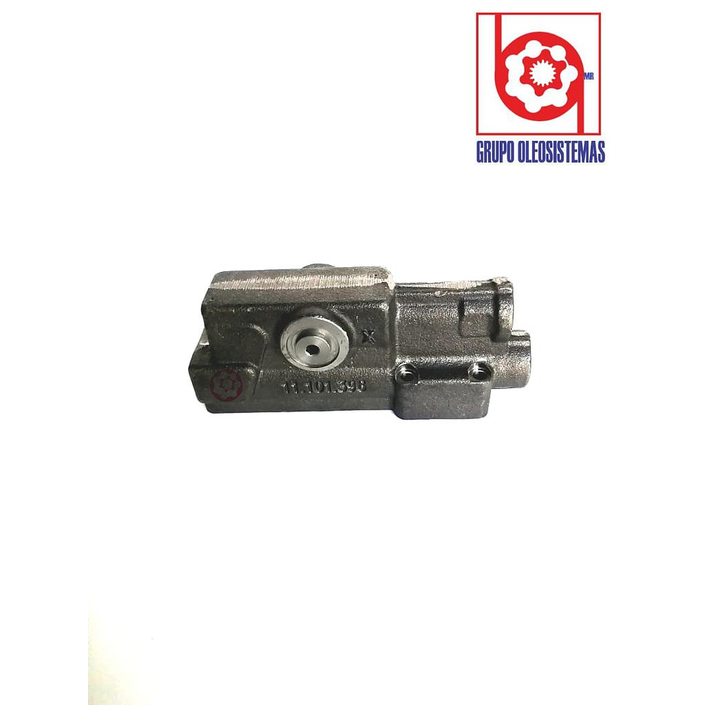 STY LS CONTROL BOMBA SAUER DANFOSS SERIE E FRAMS 45
