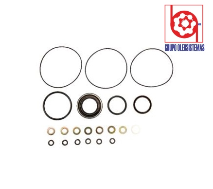 KIT DE SELLOS SAUER DANFOSS MOTOR OMP