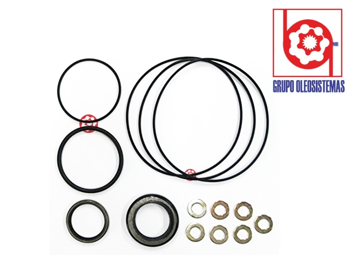 KIT DE SELLOS SAUER DANFOSS DIRECCION ORBITROL