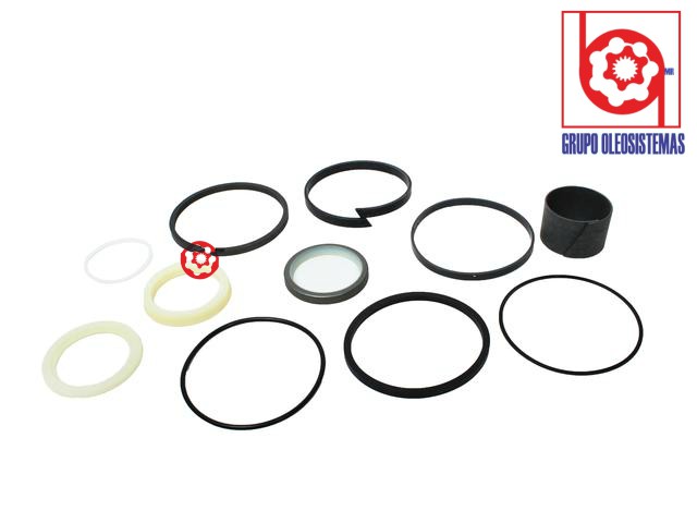 KIT DE SELLOS SAUER DANFOSS MOTOR OMV 630151B3103