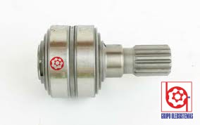 FLECHA  DANFOSS TORQUE MOTOR OMS 1-1/4 14T