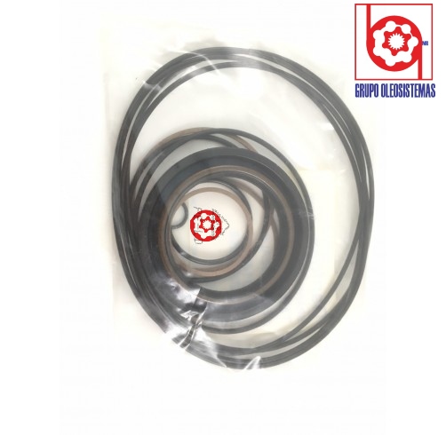 KIT DE SELLOS  DANFOSS MOTOR TMKW250