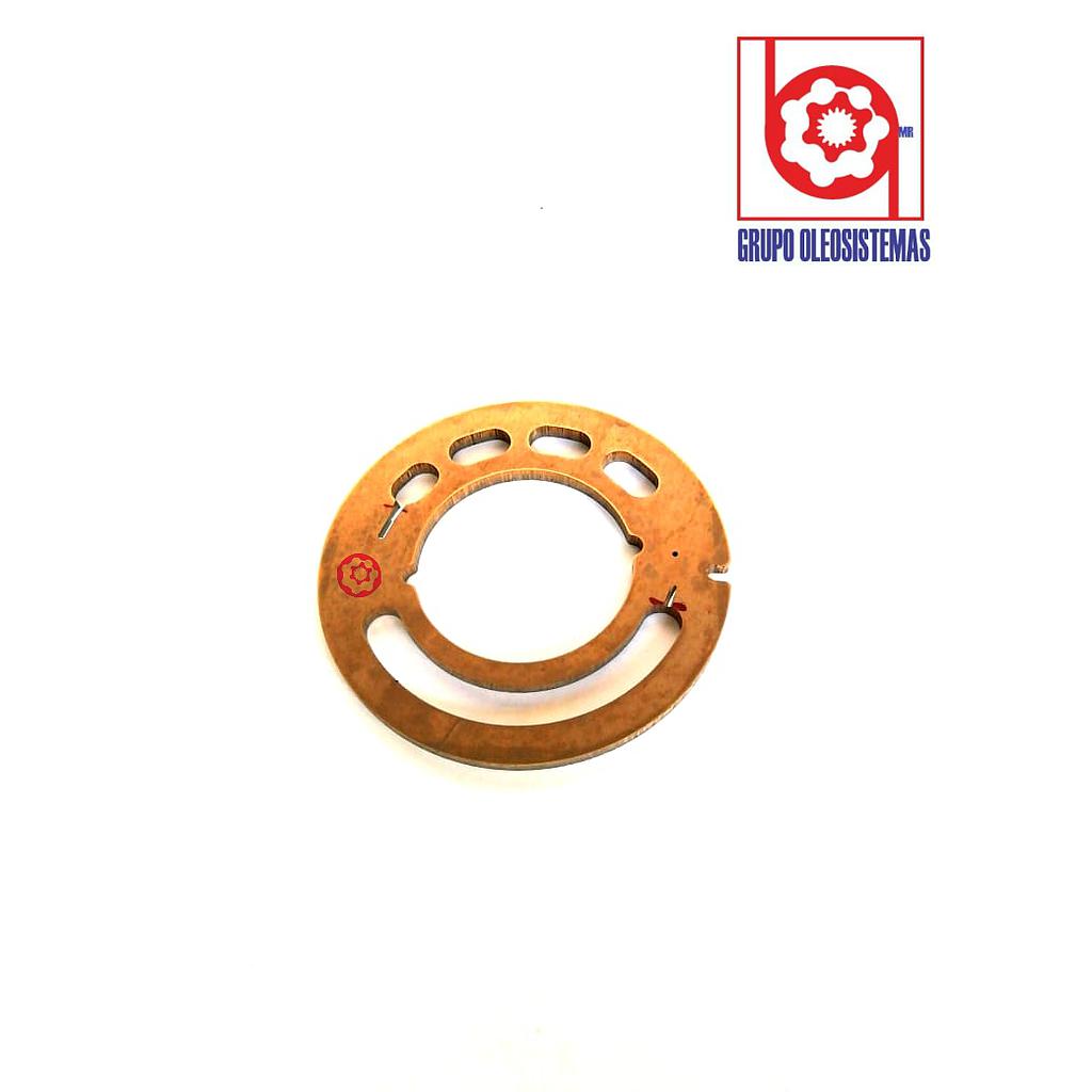 PLATO VALVULA CCW SER 45J FRAME 60CC DANFOSS