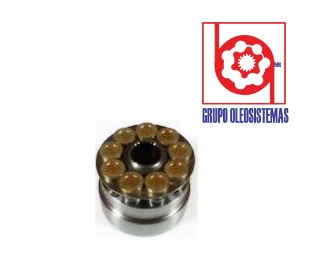 BLOCK DE PISTONES SAUER DANFOSS SERIE 45 FRAME H 57