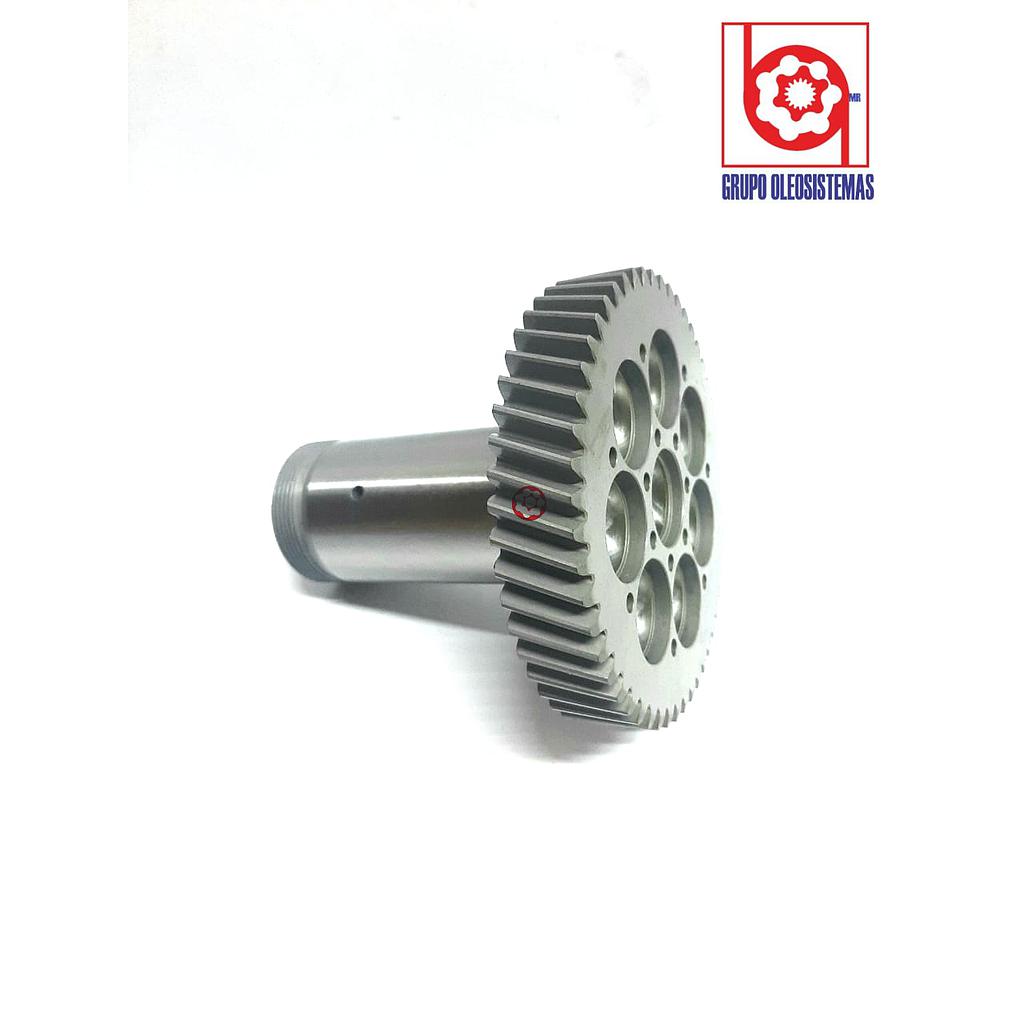 FLECHA REXROTH A8V107 CONDUCIDA 51TH