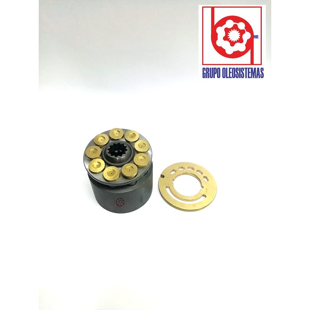 GRUPO ROTATORIO A10V018 RH REXROTH