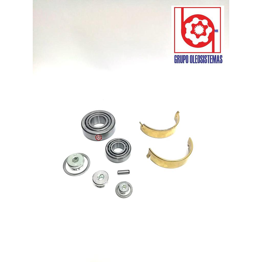 BALERO BOMBA REXROTH A10V018 (KIT)