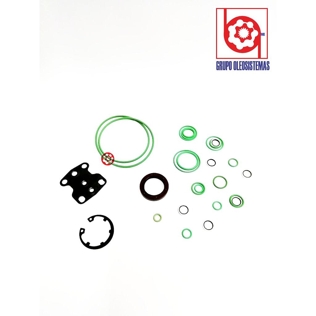 KIT DE SELLOS REXROTH A10V28 30/31 VITON