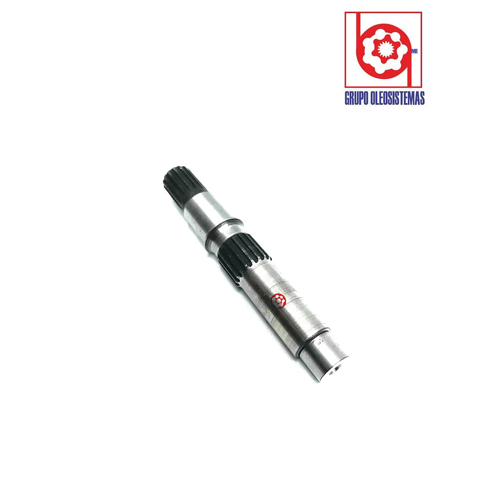 FLECHA REXROTH A10VFM45 "R" EJE DE 1' 15T