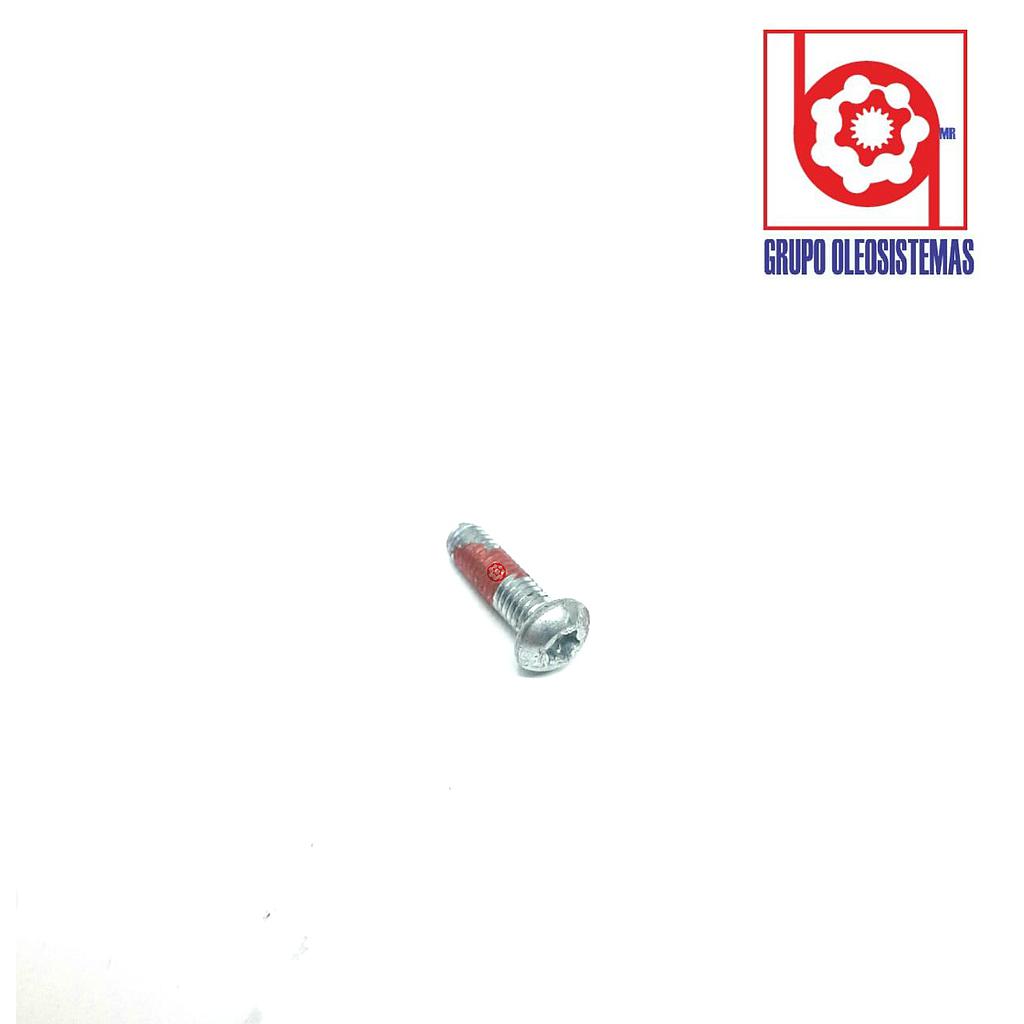 TORNILLO REXROTH A8V107 N 8107-2602493 RETENEDOR DE PLATO