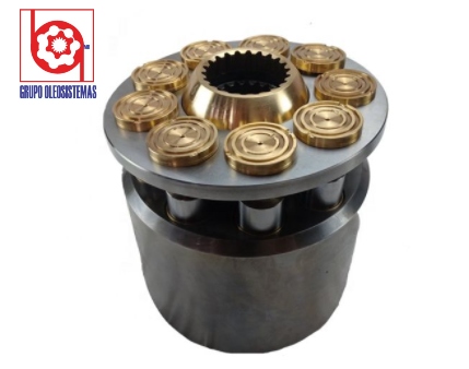 GRUPO ROTATORIO REXROTH A10V060DFR1/52L