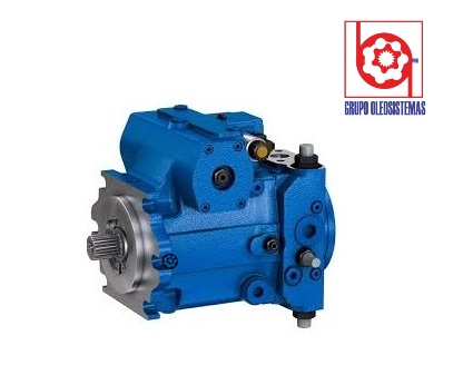 BOMBA PISTONES REXROTH A4VG56DA2 32L NSC02F0223 SHS