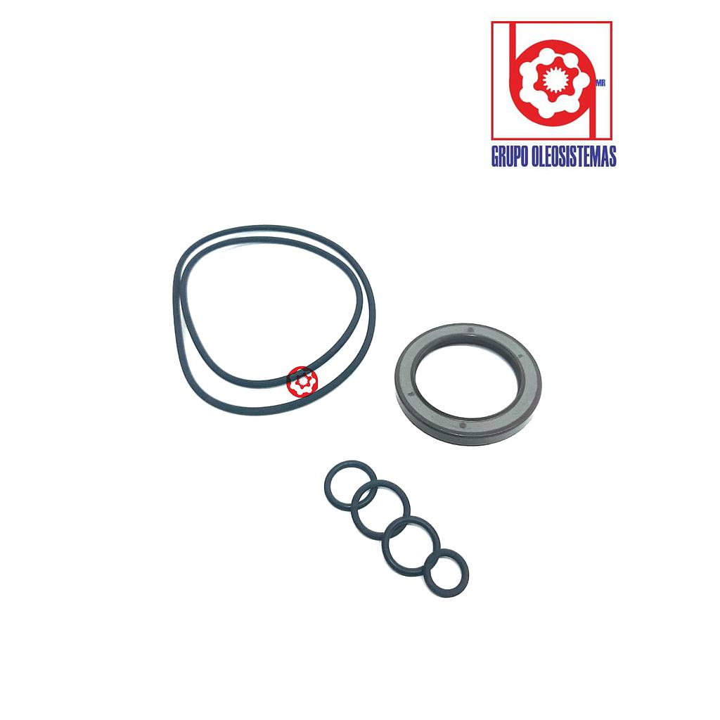 KIT DE SELLOS REXROTH MOTOR A2F 80 90 M/O/E VITON