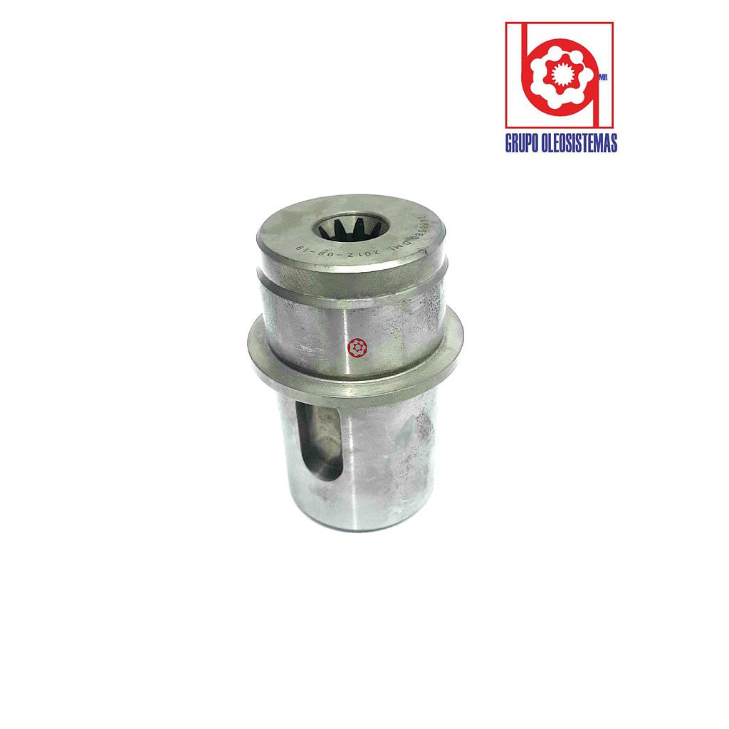 FLECHA REXROTH A8V200 B.DE PRECARGA CONECTORA