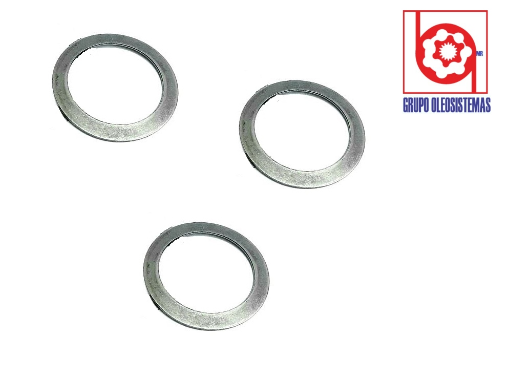 ARANDELA REXROTH AA4VG28 (SET 3) DE PRESION