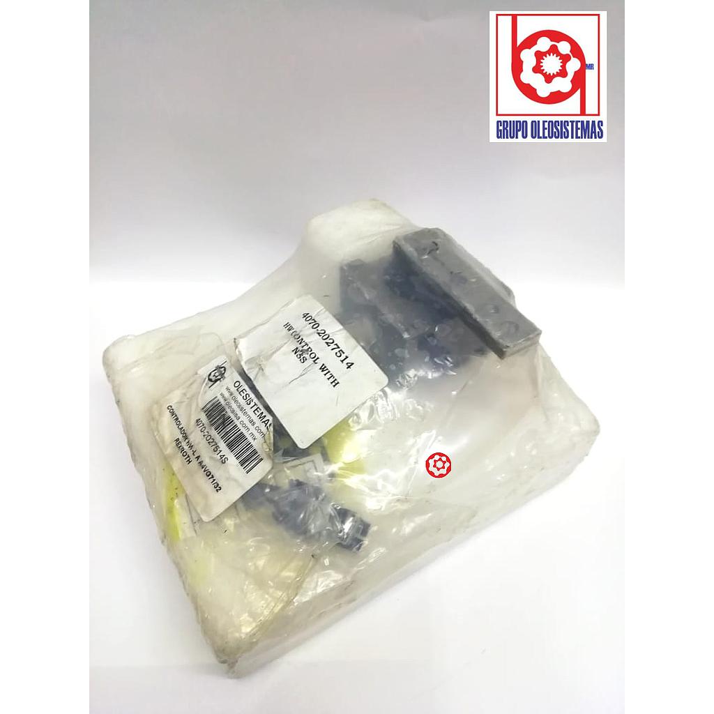 CONTROLADOR HW-L A A4VG71/32 REXROTH