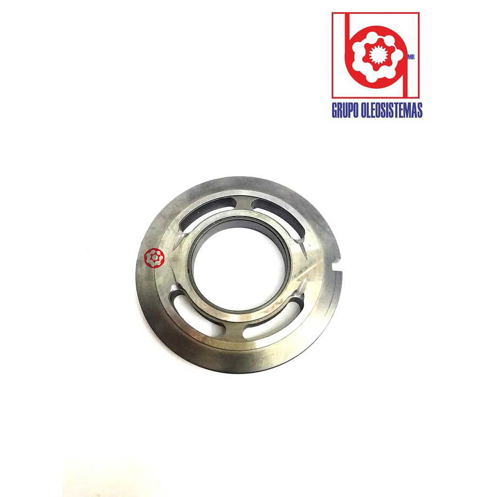 PLATO REXROTH A4VG71 DA 4 HOLE VALVULA (RH)